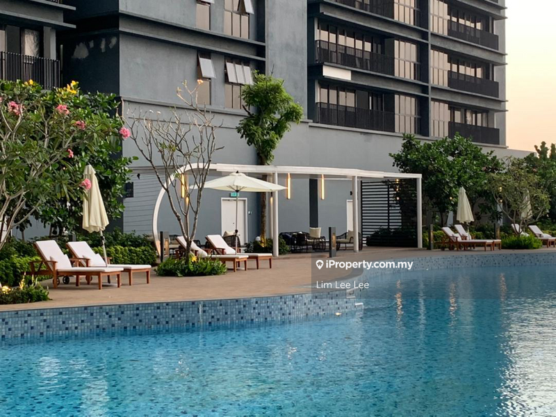 Service Residence for Rent in Setia City Residences by Lim Lee Lee - iProperty.com.my
