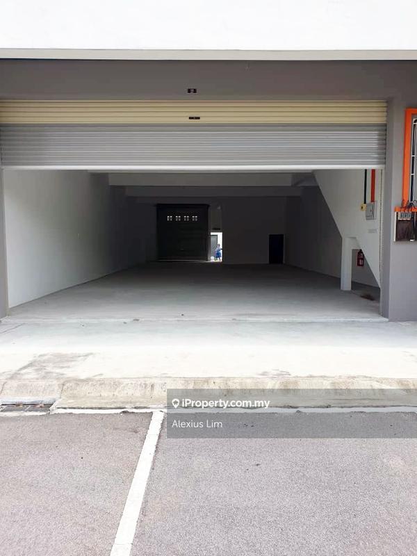 Kilang Teres untuk Dijual di TAMAN PERINDUSTRIAN MUTIARA, PONTIAN, Pontian oleh Alexius Lim - iProperty.com.my