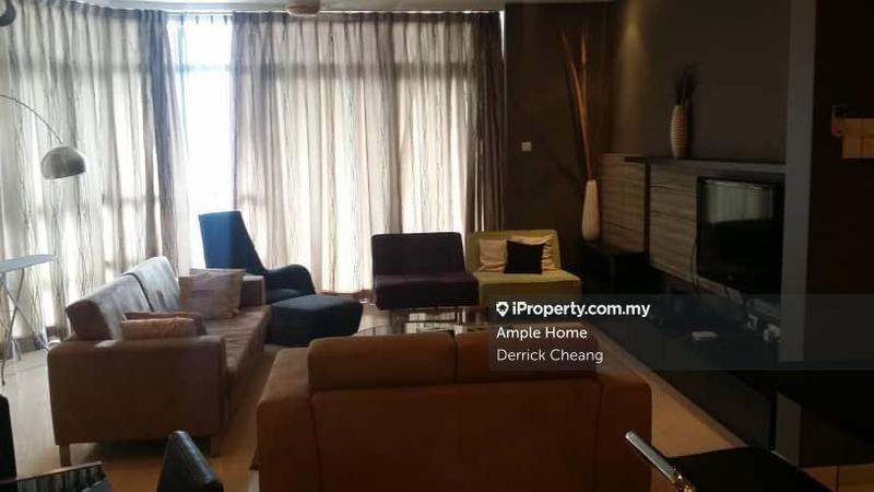 Condominium for Rent in Idaman Residence by Derrick Cheang - iProperty.com.my