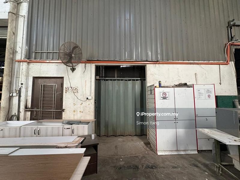 Semi-D Factory for Sale in Seksyen 34, Shah Alam by Simon Yang - iProperty.com.my