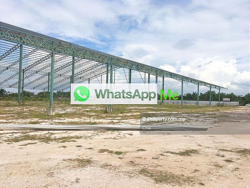 Tanah Perindustrian untuk Dijual di Telok Panglima Garang, Selangor oleh Chai - iProperty.com.my