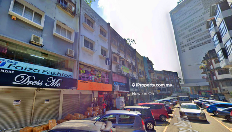 Kedai untuk Dijual di Pudu, KL City Centre oleh Hewson Oh - iProperty.com.my