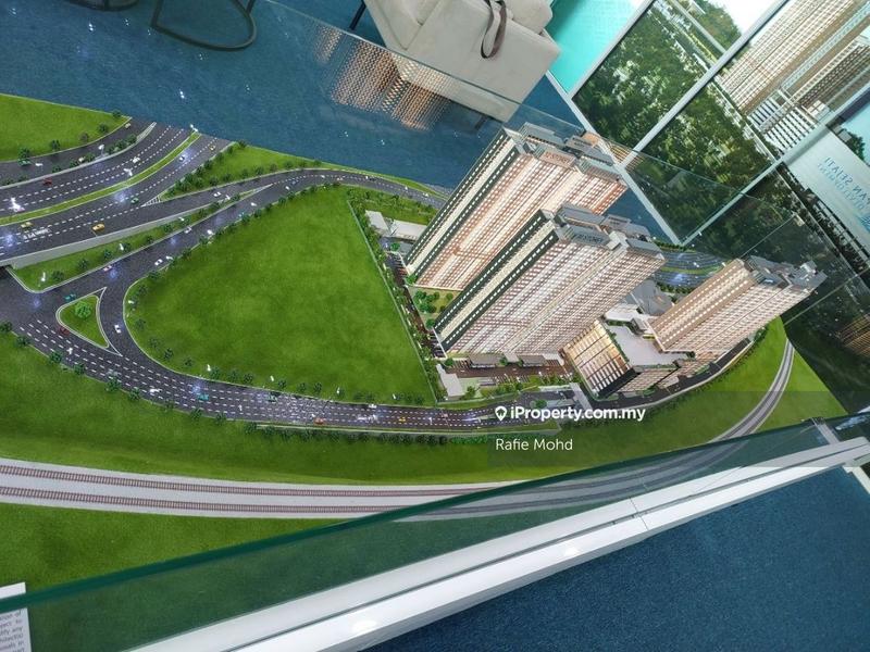 Pangsapuri untuk Dijual di Residensi Wilayah @ Residensi Sentral oleh Rafie Mohd - iProperty.com.my