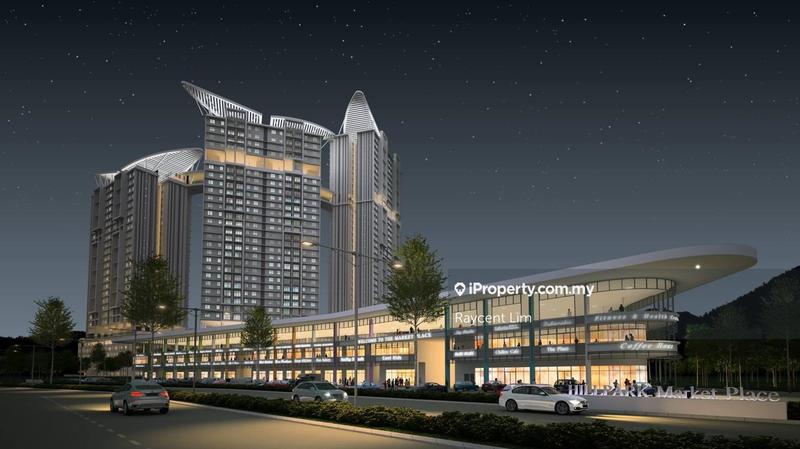Kondominium untuk Dijual di The Sky @ Tripark oleh Raycent Lim - Free SPA lawyer Fee - iProperty.com.my