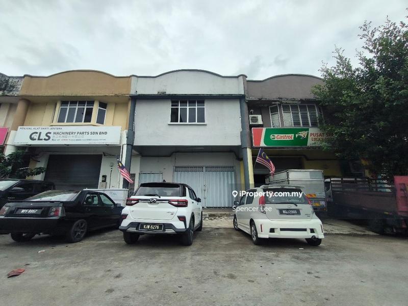 Terrace Factory for Sale in Taman Perindustrian Tago, Kepong by Spencer Lee - iProperty.com.my
