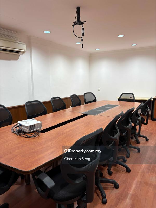 Pejabat untuk Disewa di Seksyen 19, Petaling Jaya oleh Chen Kah Seng - iProperty.com.my