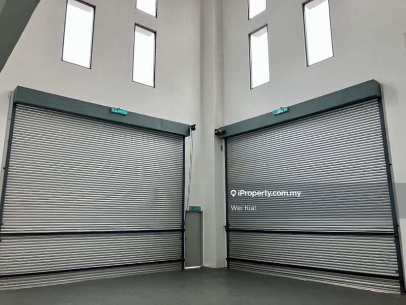 Semi-D Kilang untuk Dijual di Seksyen 15, Shah Alam oleh Wei Kiat - iProperty.com.my