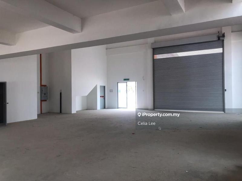 Semi-D Kilang untuk Dijual di Aman perdana,kapar,Meru,eco business park ,, Klang oleh Celia Lee - iProperty.com.my