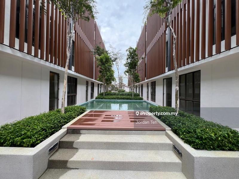 4.5-storey Terraced House for Sale in Kampung Sungai Kayu Ara, Petaling Jaya by Jordan Teh - iProperty.com.my