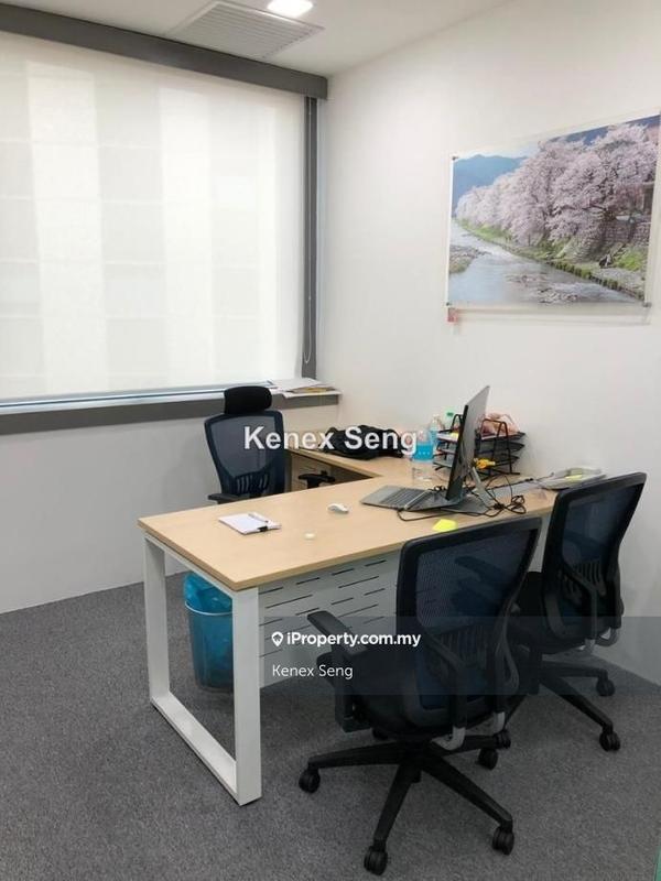 Pejabat untuk Disewa di KL Eco City, Kuala Lumpur oleh Kenex Seng - iProperty.com.my