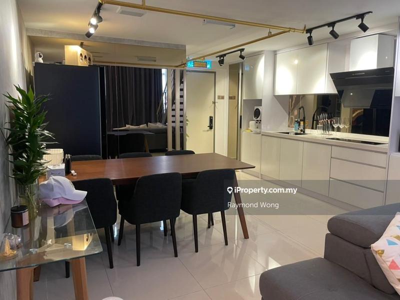 Kediaman Servis untuk Dijual di Pinnacle Petaling Jaya oleh Raymond Wong - iProperty.com.my
