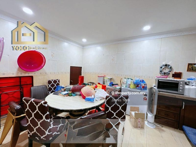 Semi-Detached House for Sale in Kampung Jawa, Klang by James Teoh - iProperty.com.my