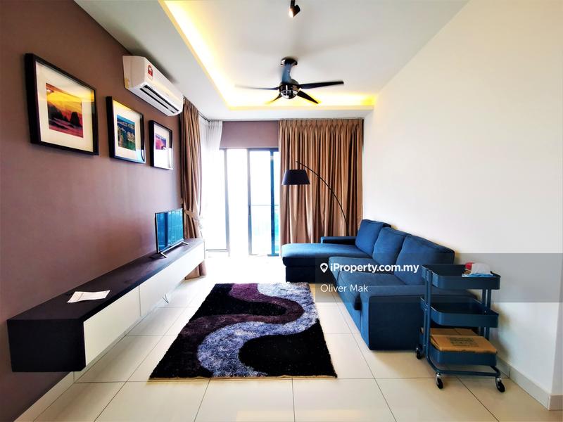 Kediaman Servis untuk Dijual di The Link 2 Residences oleh Oliver Mak - iProperty.com.my