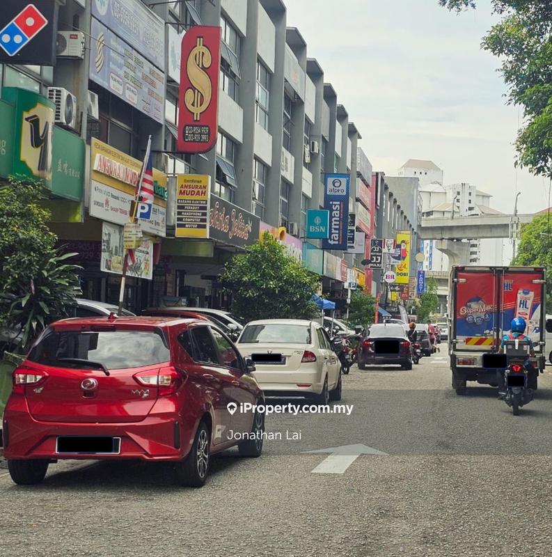 Shop-Office for Sale in Lake Fields, Sungai Besi by Jonathan Lai - iProperty.com.my