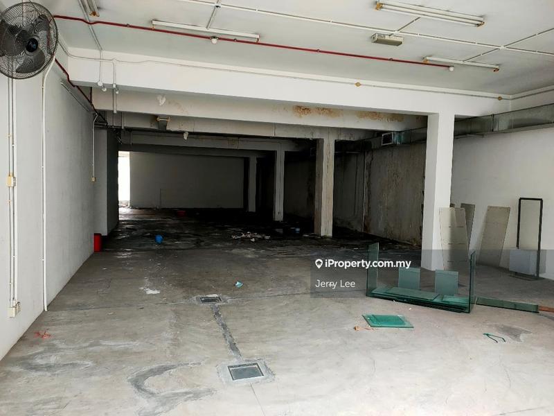 Kedai-Pejabat untuk Disewa di Chow Kit, KL City Centre oleh Jerry Lee - iProperty.com.my