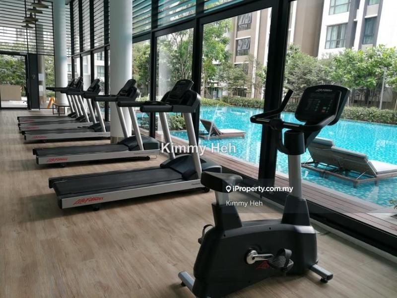 Residensi Servis untuk Dijual di The Potpourri oleh Kimmy Heh - iProperty.com.my