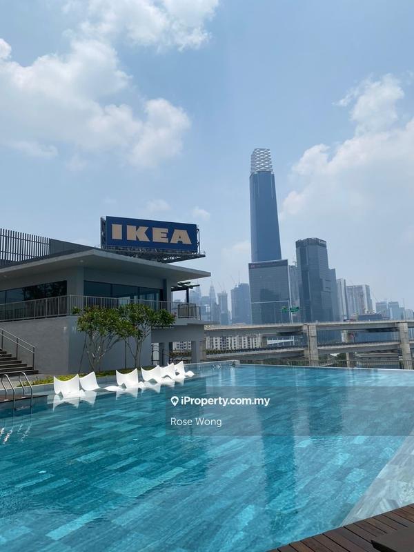 Condominium for Rent in One Cochrane Residence by Rose Wong - iProperty.com.my