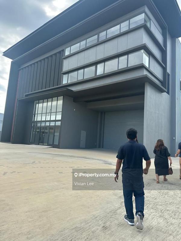 Kilang Terpisah untuk Disewa di Elmina, Shah Alam oleh Vivian Lee - iProperty.com.my