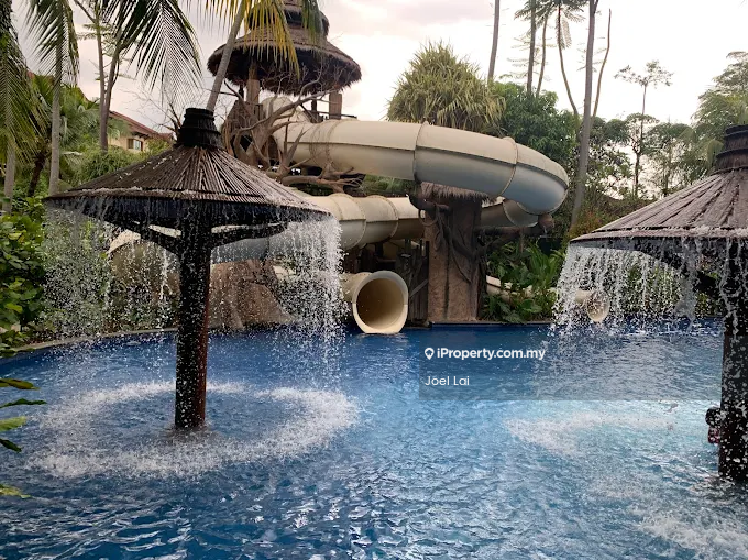 Apartment for Sale in Desa Idaman Residences by Joel Lai - Pool - iProperty.com.my