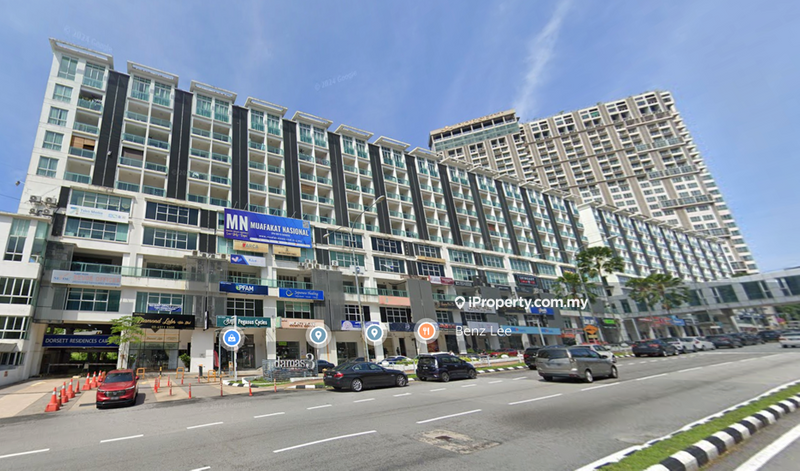 For Sale - (ROI 4.20%) Plaza Damas 3 Taman Sri Hartamas