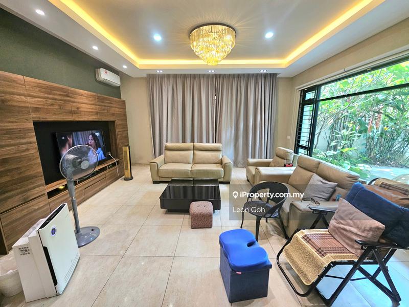 2-storey Terraced House for Sale in Bandar Rimbayu, Telok Panglima Garang by Leon Goh - iProperty.com.my