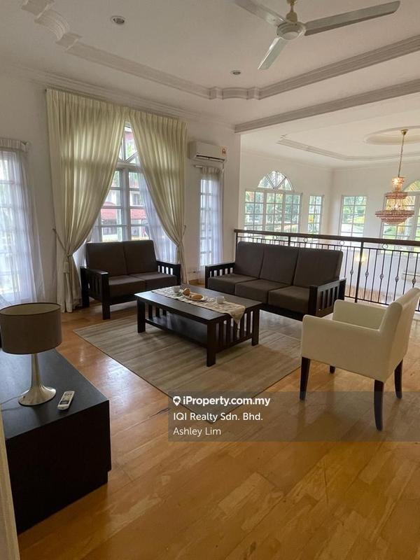 Bungalow House for Rent in Putrajaya, Putrajaya by Ashley Lim - iProperty.com.my