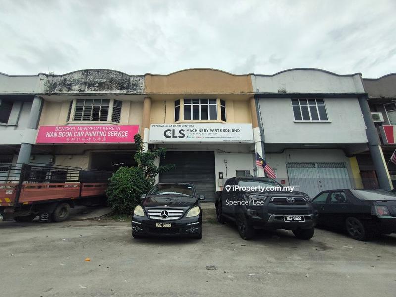 Terrace Factory for Sale in Taman Perindustrian Tago, Kepong by Spencer Lee - iProperty.com.my