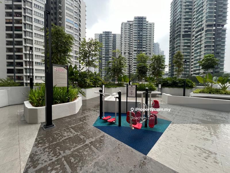 Service Residence for Sale in Sunway Avila Residences by Joachim Lim - iProperty.com.my