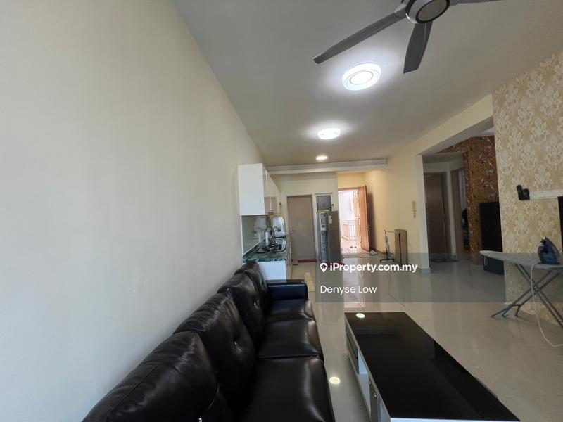 Service Residence for Rent in Oasis Serviced Suites @ Oasis Ara Damansara by Denyse Low - Living Room - iProperty.com.my
