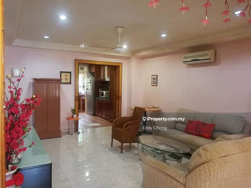 Rumah Teres 2-Tingkat untuk Dijual di Pandan Indah, Ampang oleh Eddy Chong - iProperty.com.my