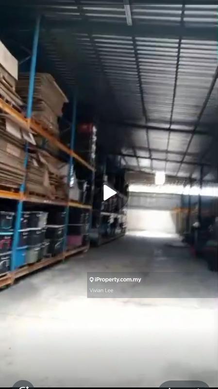 For Sale - 📍Bukit Sentosa 27000sf factory Ccc Freehold, Rawang Integrated, Sungai Choh, Bukit Beruntung