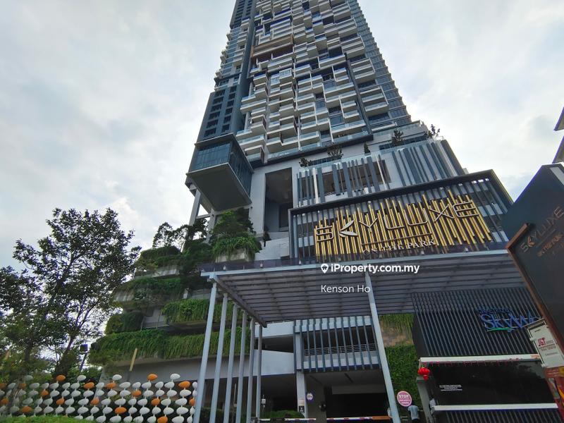 Residensi Servis untuk Dijual di Skyluxe On The Park Bukit Jalil oleh Kenson Ho - iProperty.com.my
