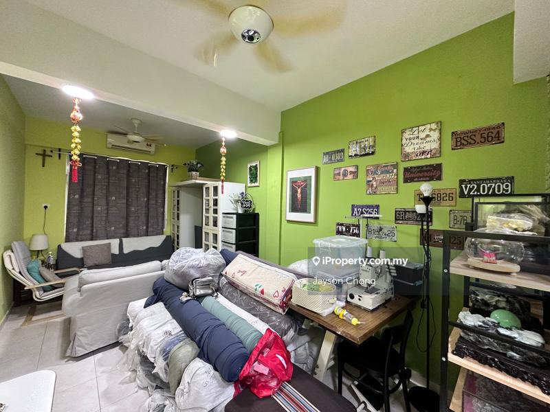 Apartment for Sale in Taman Setia Balakong by Jayson Chong - iProperty.com.my