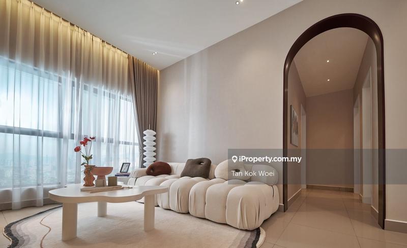 Residensi Servis untuk Dijual di THE ATERA oleh Tan Kok Woei - iProperty.com.my
