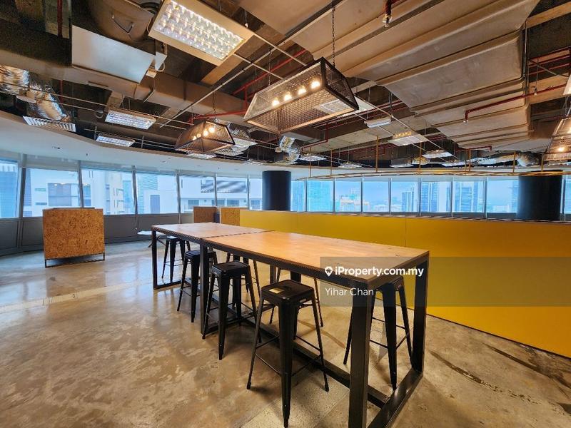 Pejabat untuk Disewa di KLCC, KL City Centre oleh Yihar Chan - iProperty.com.my