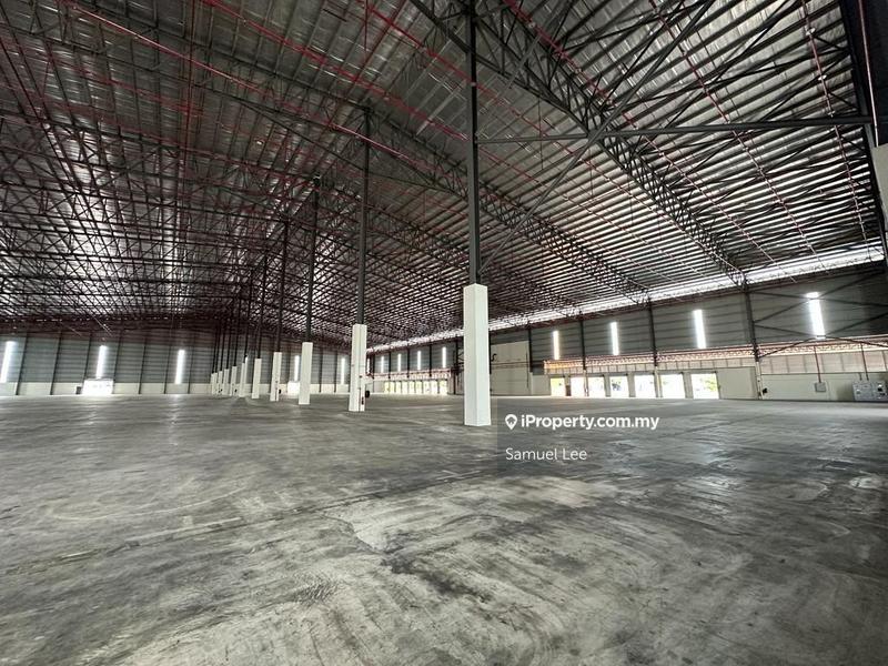 Terrace Factory for Rent in North Port, Port Klang (Pelabuhan Klang) by Samuel Lee - iProperty.com.my