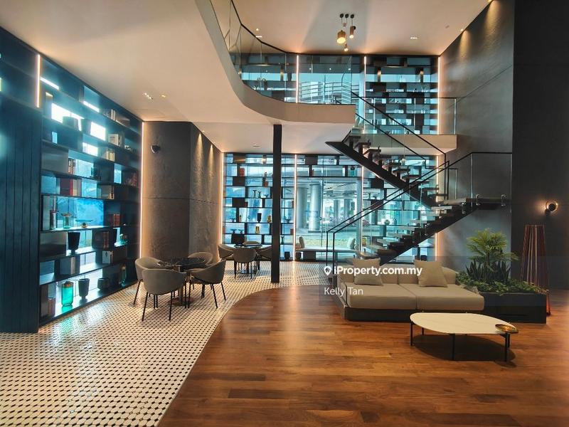 Pejabat untuk Dijual di KL Eco City, Kuala Lumpur oleh Kelly Tan - iProperty.com.my