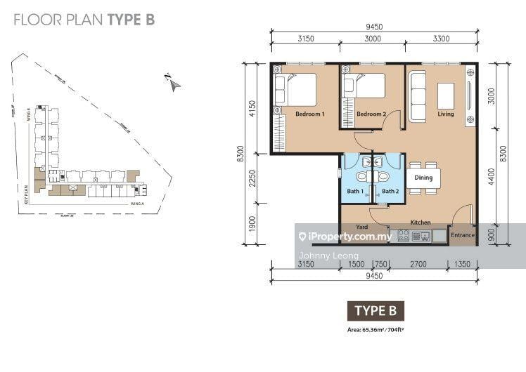 For Sale B11 Parkland Residence