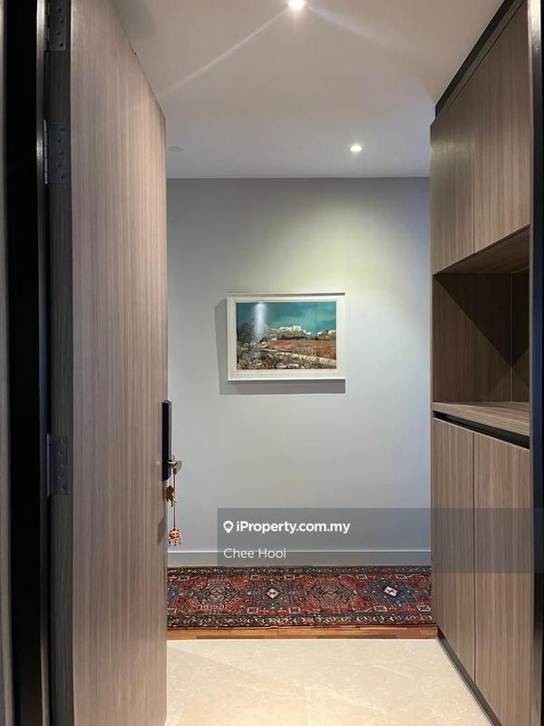 Residensi Servis untuk Disewa di Straits Residences oleh Chee Hooi - iProperty.com.my