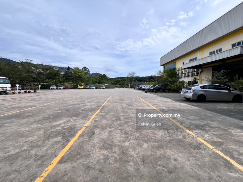 Warehouse for Sale in Kuang, Sungai Buloh, Kundang, Rawang, Rawang by Kelvin Guee - iProperty.com.my