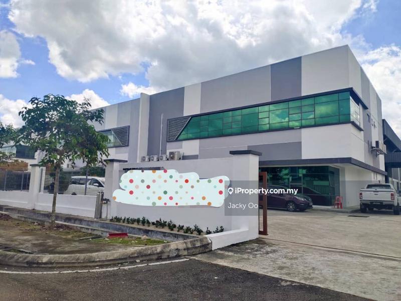 Semi-D Factory untuk Dijual di Pekan Nenas, Johor oleh Jacky Oo - iProperty.com.my