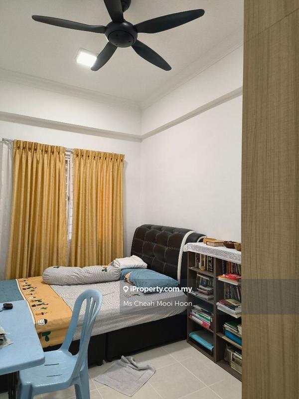 Kediaman Servis untuk Dijual di I Residence oleh Ms Cheah Mooi Hoon - iProperty.com.my