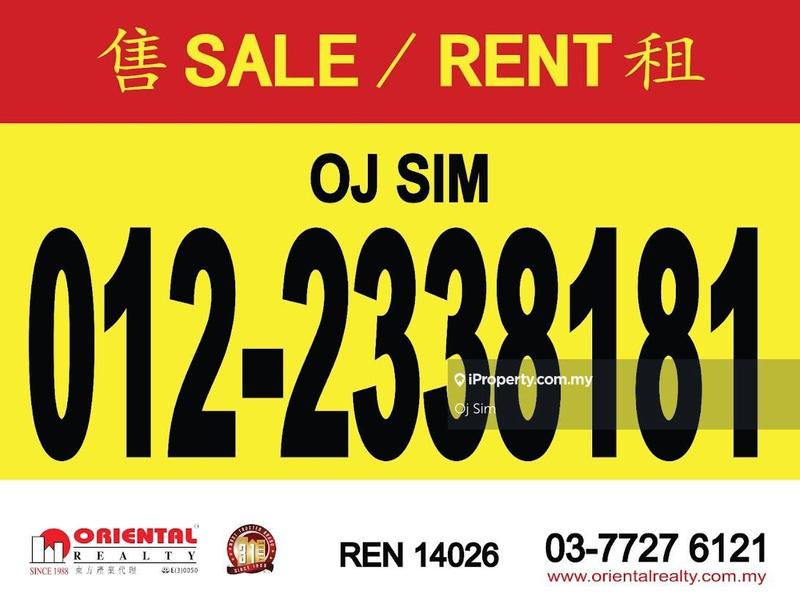 Kondominium untuk Dijual di X2 Residency oleh Oj Sim - iProperty.com.my