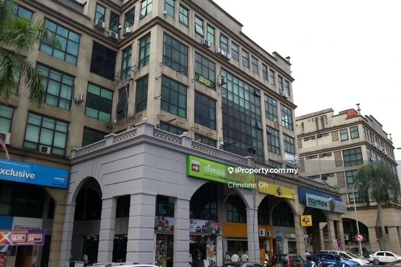 For Sale - 4.32% HIGH ROI Fully Tenanted, Sentul Raya Boulevard, Sentul