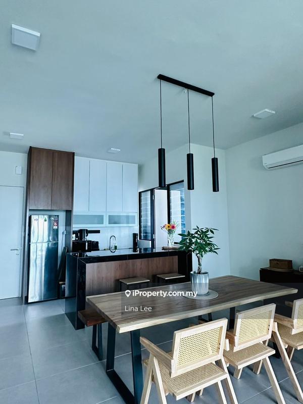 Kondominium untuk Dijual di THE Address II, Taman Desa oleh Lina Lee - iProperty.com.my