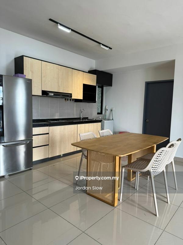 Service Residence for Rent in The Nest @ Jln Klang Lama by Jordan Siow - Kitchen - iProperty.com.my