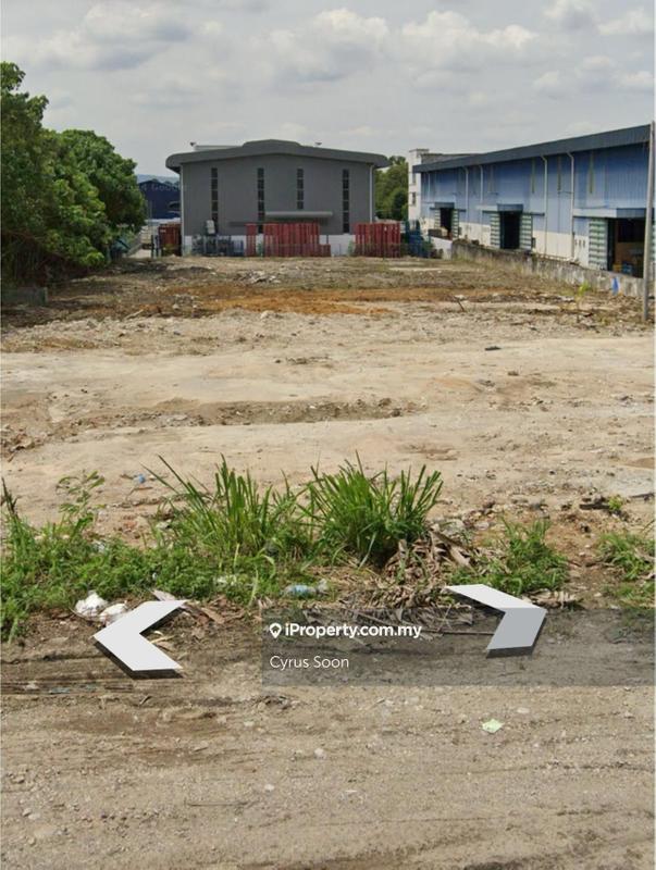Industrial Land untuk Dijual di shah alam, Shah Alam oleh Cyrus Soon - iProperty.com.my