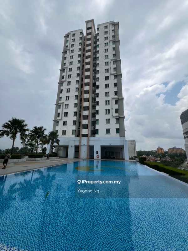 For Rent - Jentayu Residensi @ Tampoi