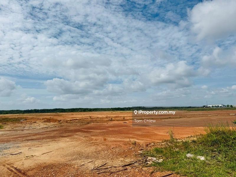 Industrial Land for Sale in Senai, Kulai by Tom Chiew - iProperty.com.my