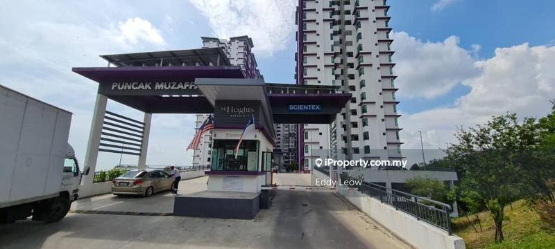 For Rent - The Heights Residence